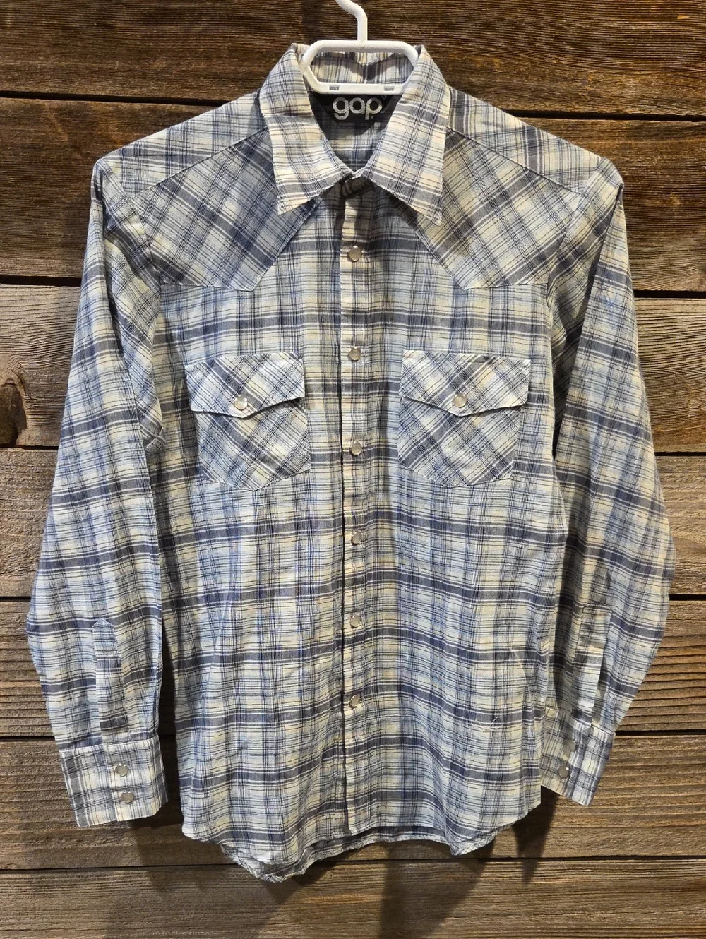 Bundle Of 3 Vintage Western Shirts - Picture 4 of 16